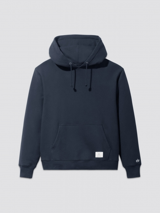 Худи и свитшоты Alpha Industries модель USE51502C1_410 Фото