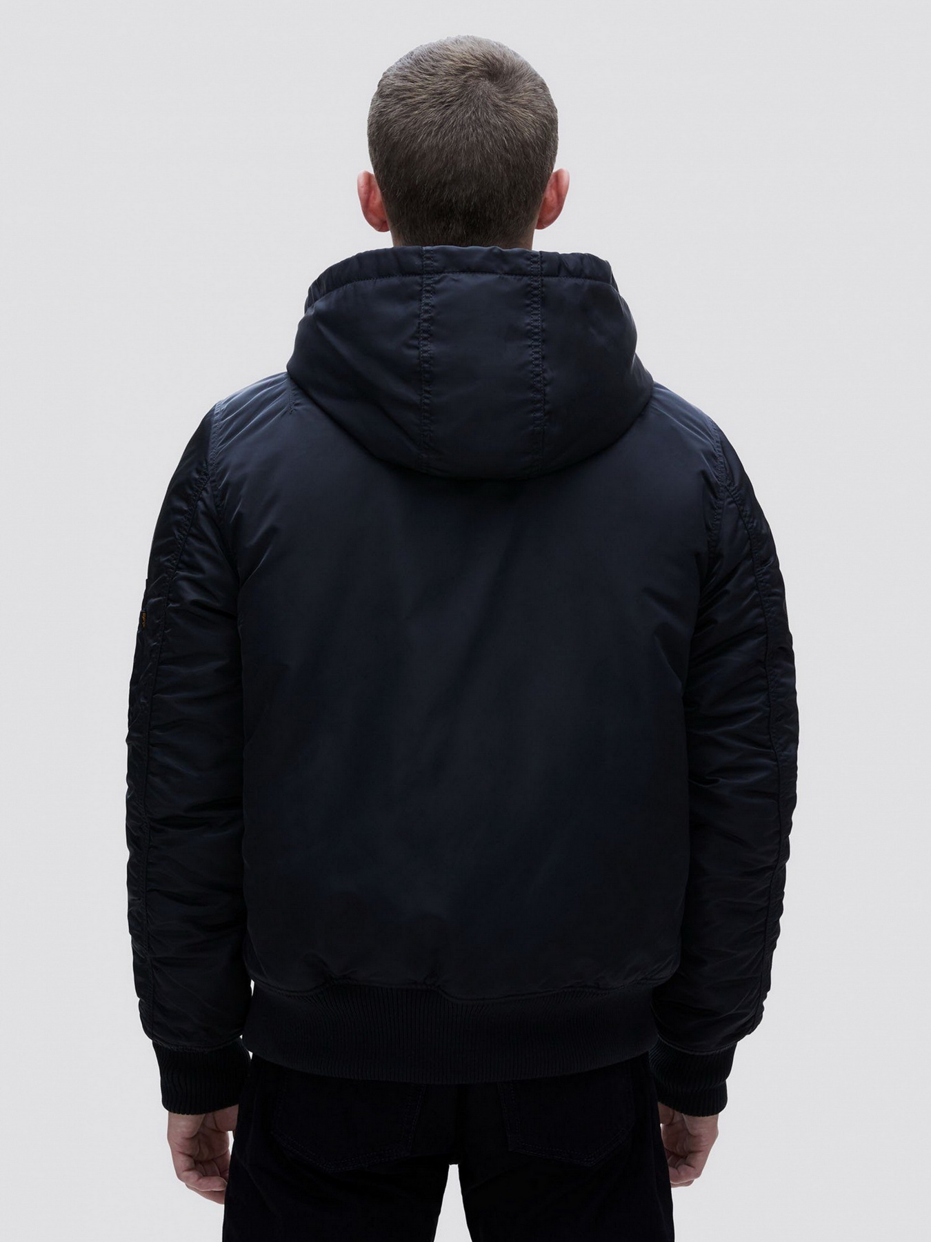 Куртки и дубленки Alpha Industries модель MJM49501C1_001 Фото