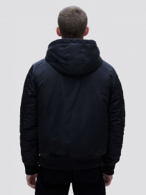 Куртки и дубленки Alpha Industries модель MJM49501C1_001 Фото