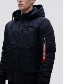Куртки и дубленки Alpha Industries модель MJM49501C1_001 Фото