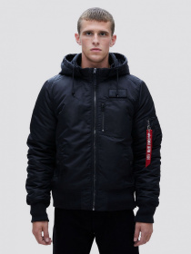 Куртки и дубленки Alpha Industries модель MJM49501C1_001 Фото