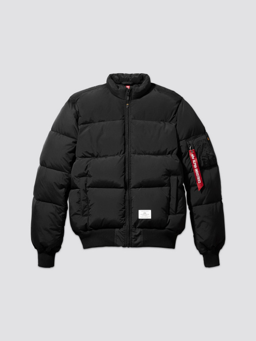 Куртки и дубленки Alpha Industries модель UJM51500C1_001 Фото