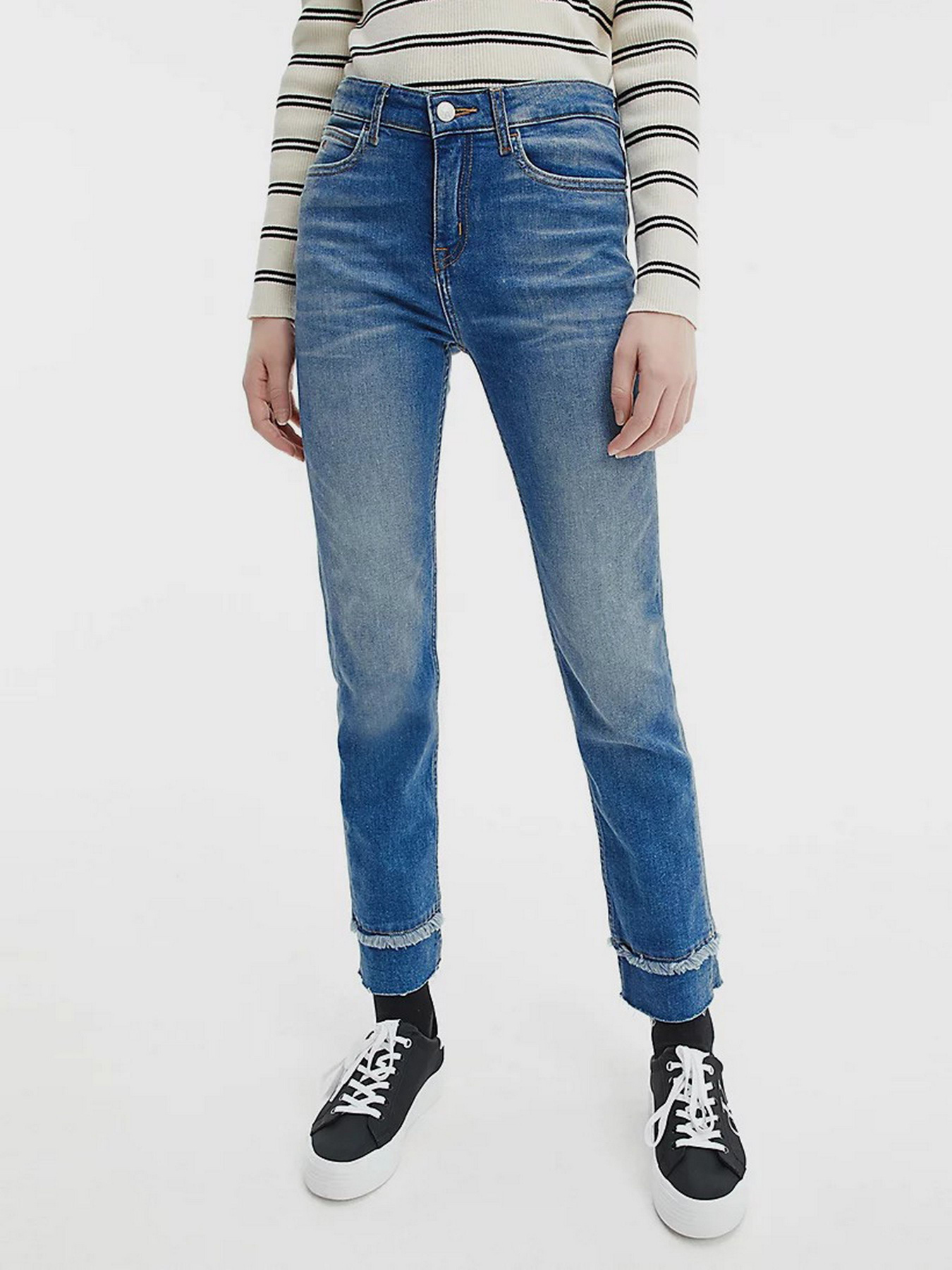 Джинсы Calvin Klein модель IG0IG00997-1A4 Джинсы Calvin Klein модель IG0IG00997-1A4 Фото