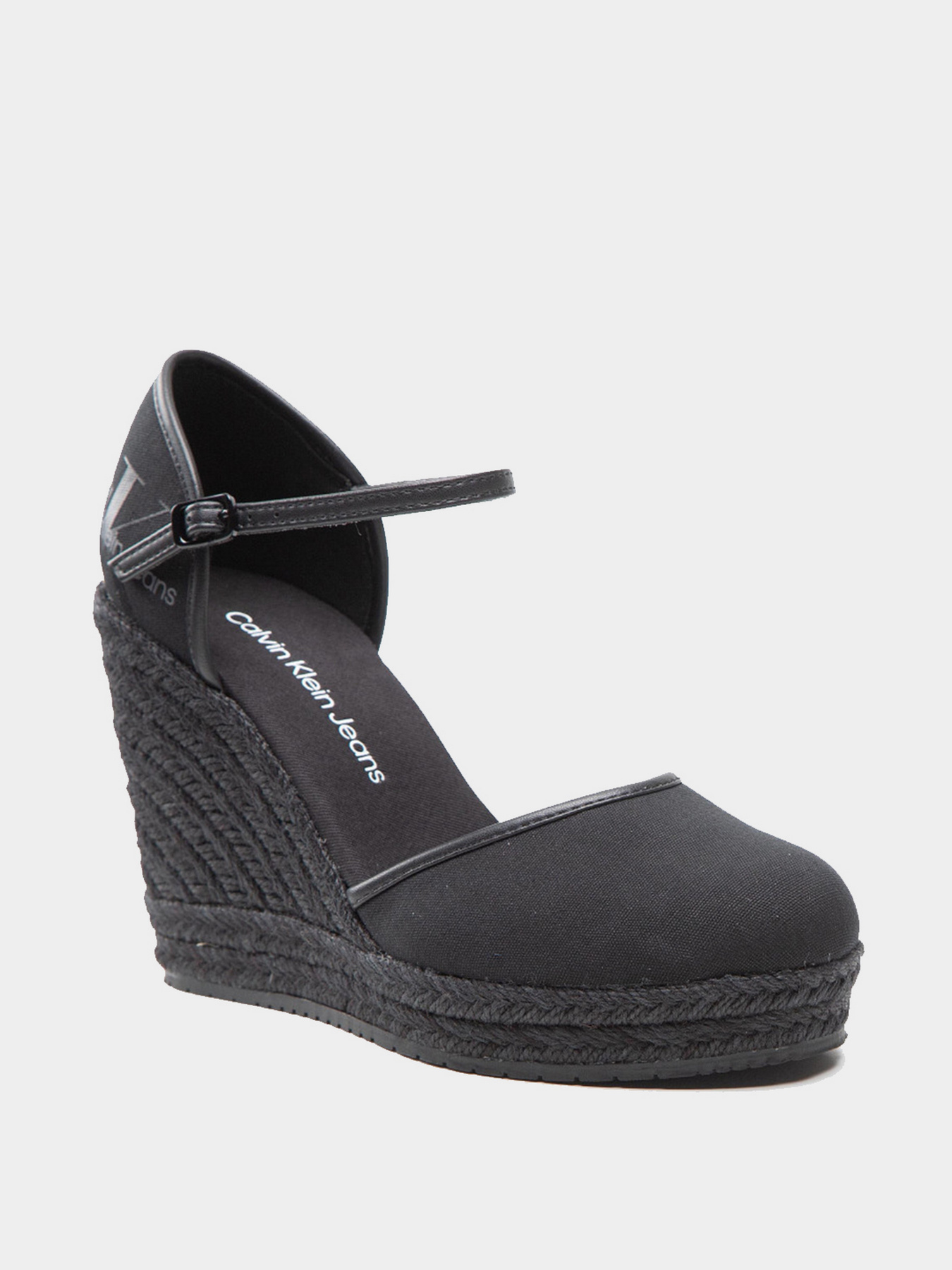 Сандалии Calvin Klein модель YW0YW00569-BDS Фото