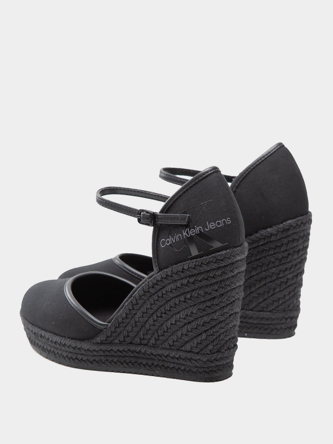 Сандалии Calvin Klein модель YW0YW00569-BDS Фото