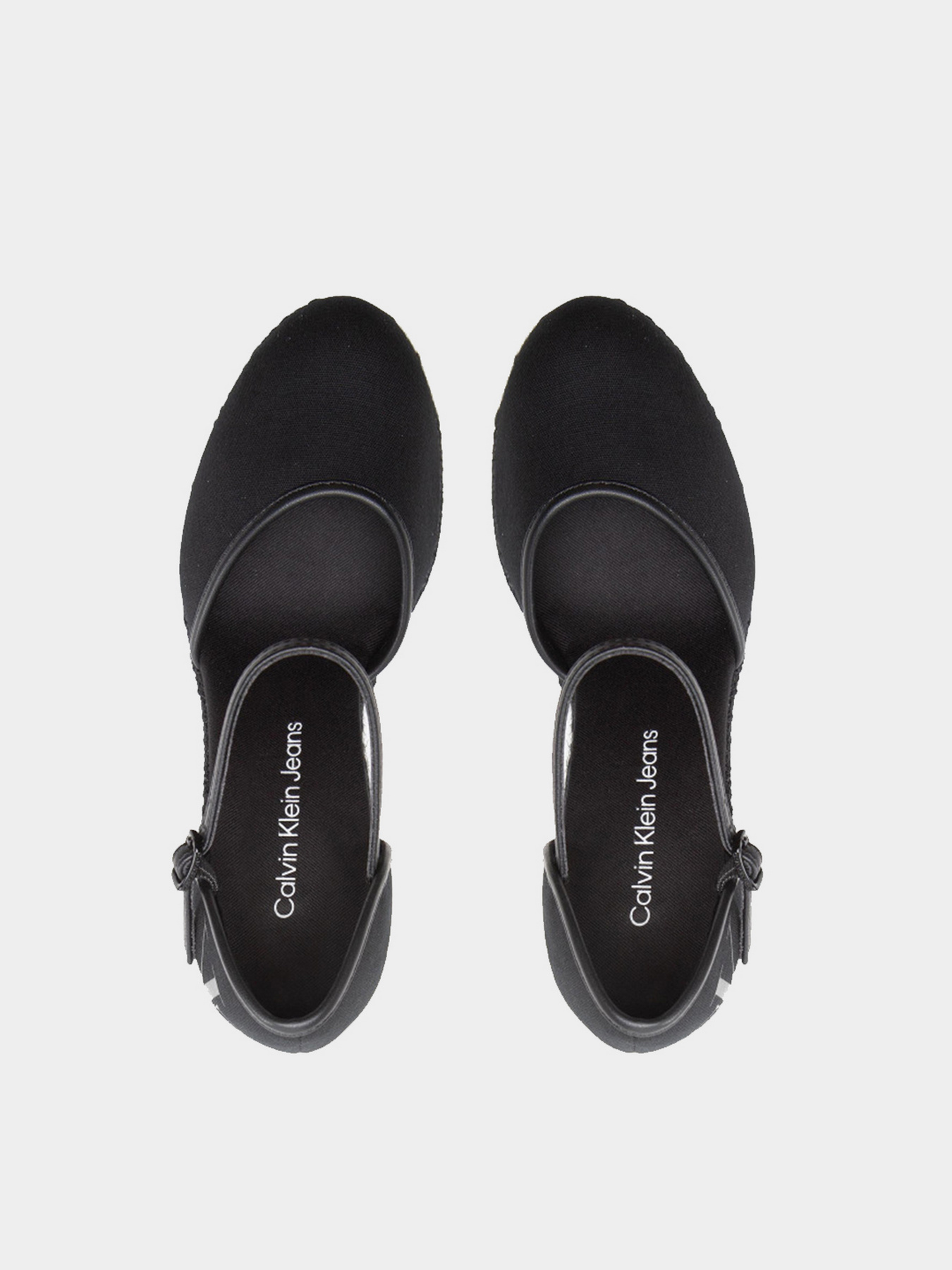 Сандалии Calvin Klein модель YW0YW00569-BDS Фото