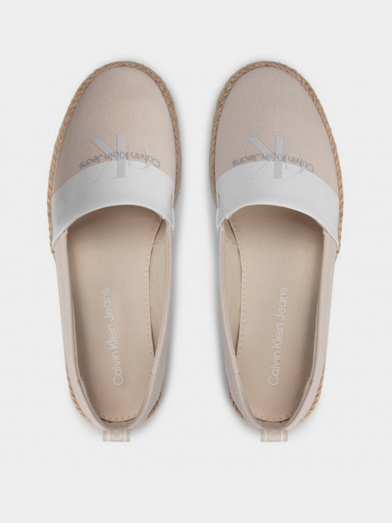 Слипоны и мокасины Calvin Klein модель YW0YW00576-ACF Фото