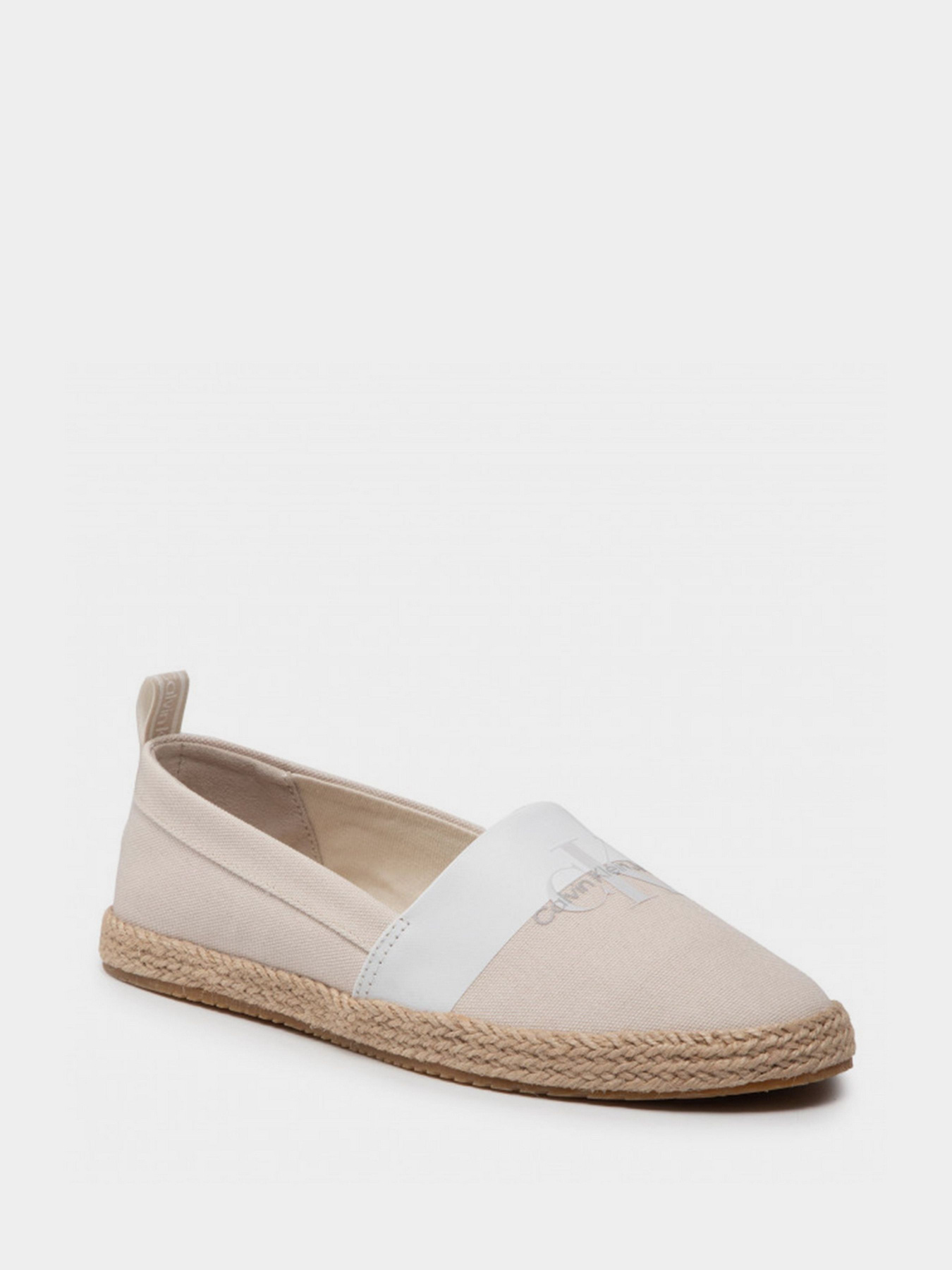 Слипоны и мокасины Calvin Klein модель YW0YW00576-ACF Фото