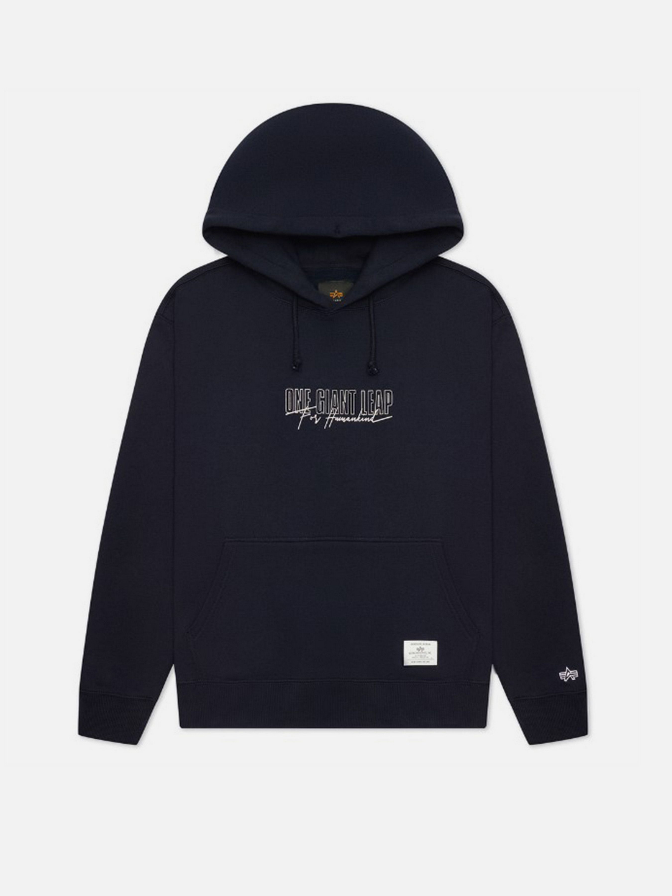 Худи и свитшоты Alpha Industries модель USN52001C1_410 Фото