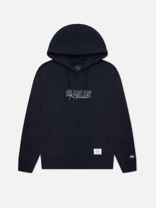 Худи и свитшоты Alpha Industries модель USN52001C1_410 Фото
