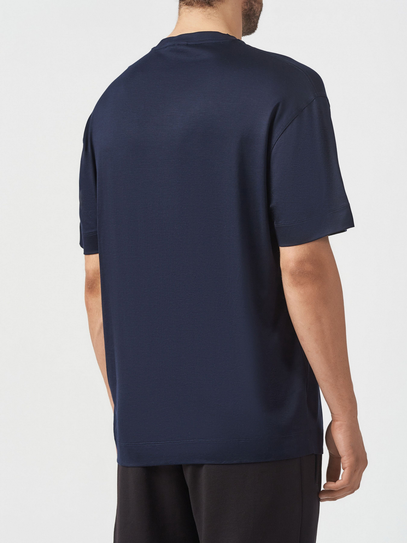 Футболки и поло Emporio Armani модель 6H1TH0-1JBVZ-0920 Фото