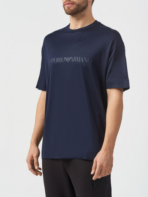 Футболки и поло Emporio Armani модель 6H1TH0-1JBVZ-0920 Фото
