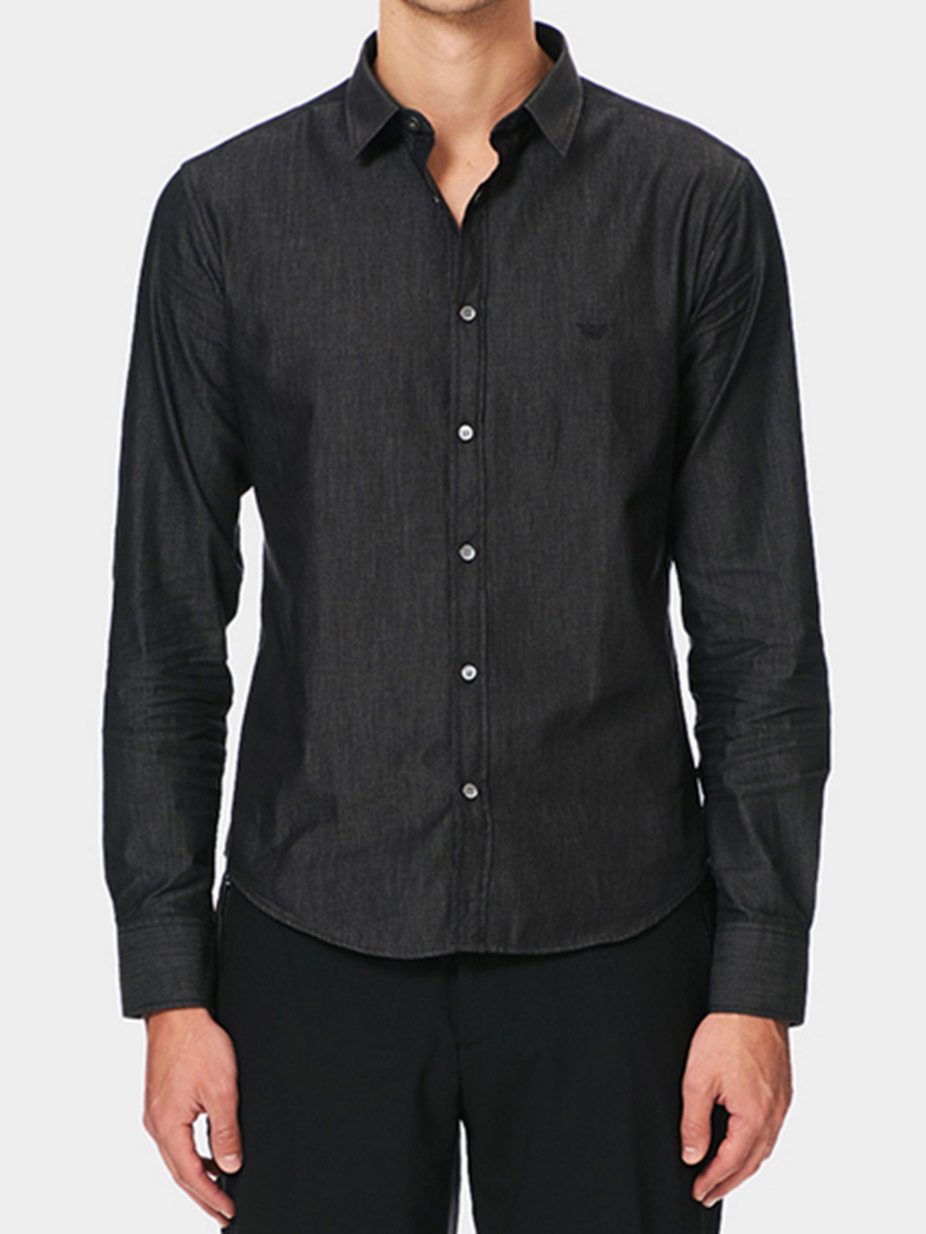 Рубашки Emporio Armani модель 6H1C03-1DG5Z-0005 Фото