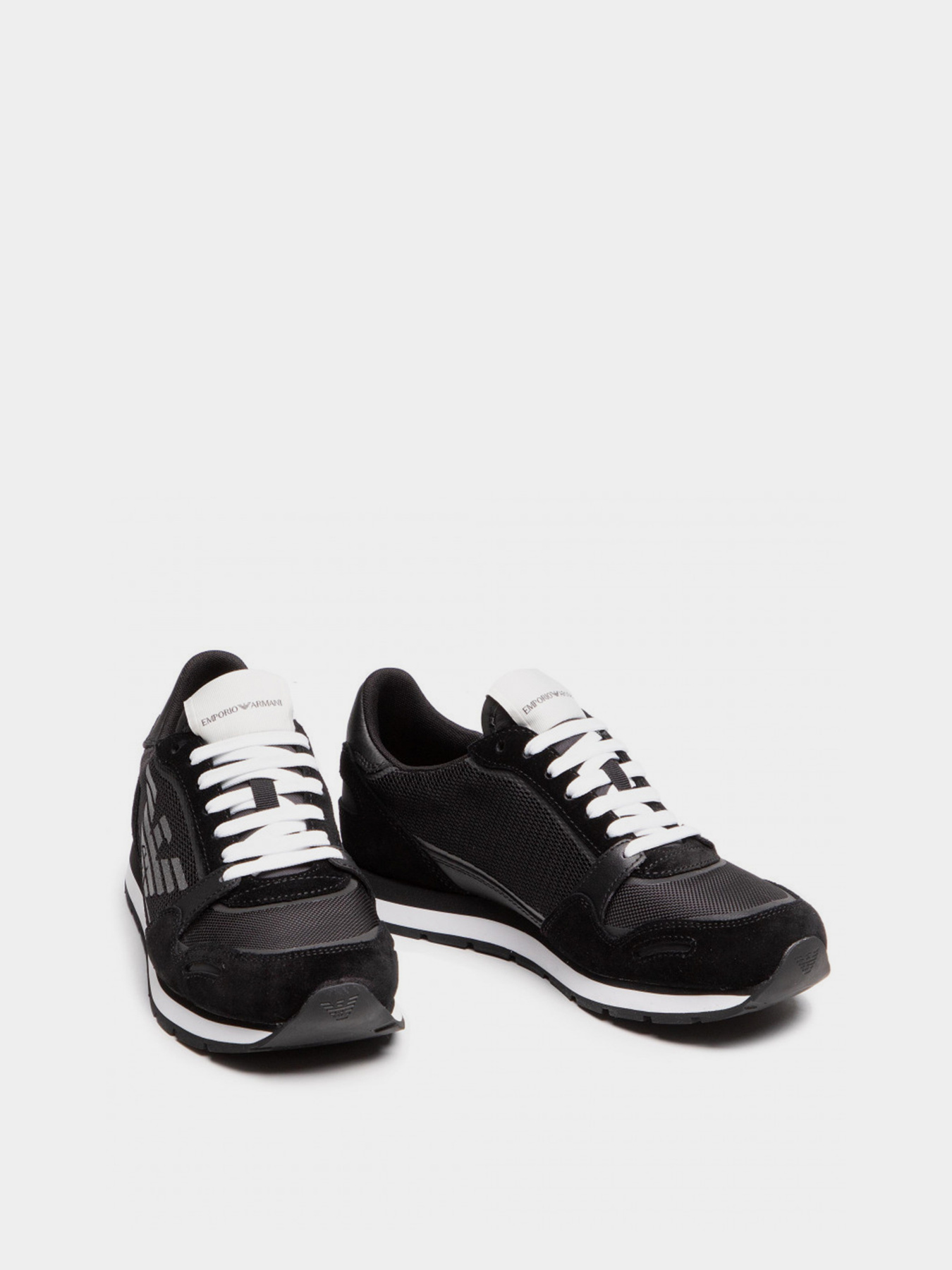 Кроссовки Emporio Armani модель X4X537-XM678-N639 Фото