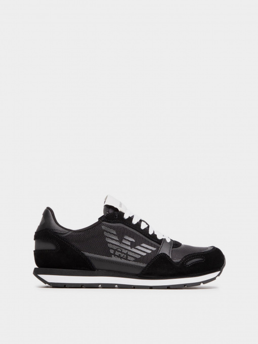 Кроссовки Emporio Armani модель X4X537-XM678-N639 Фото