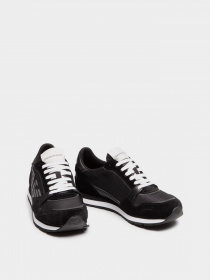Кроссовки Emporio Armani модель X4X537-XM678-N639 Фото