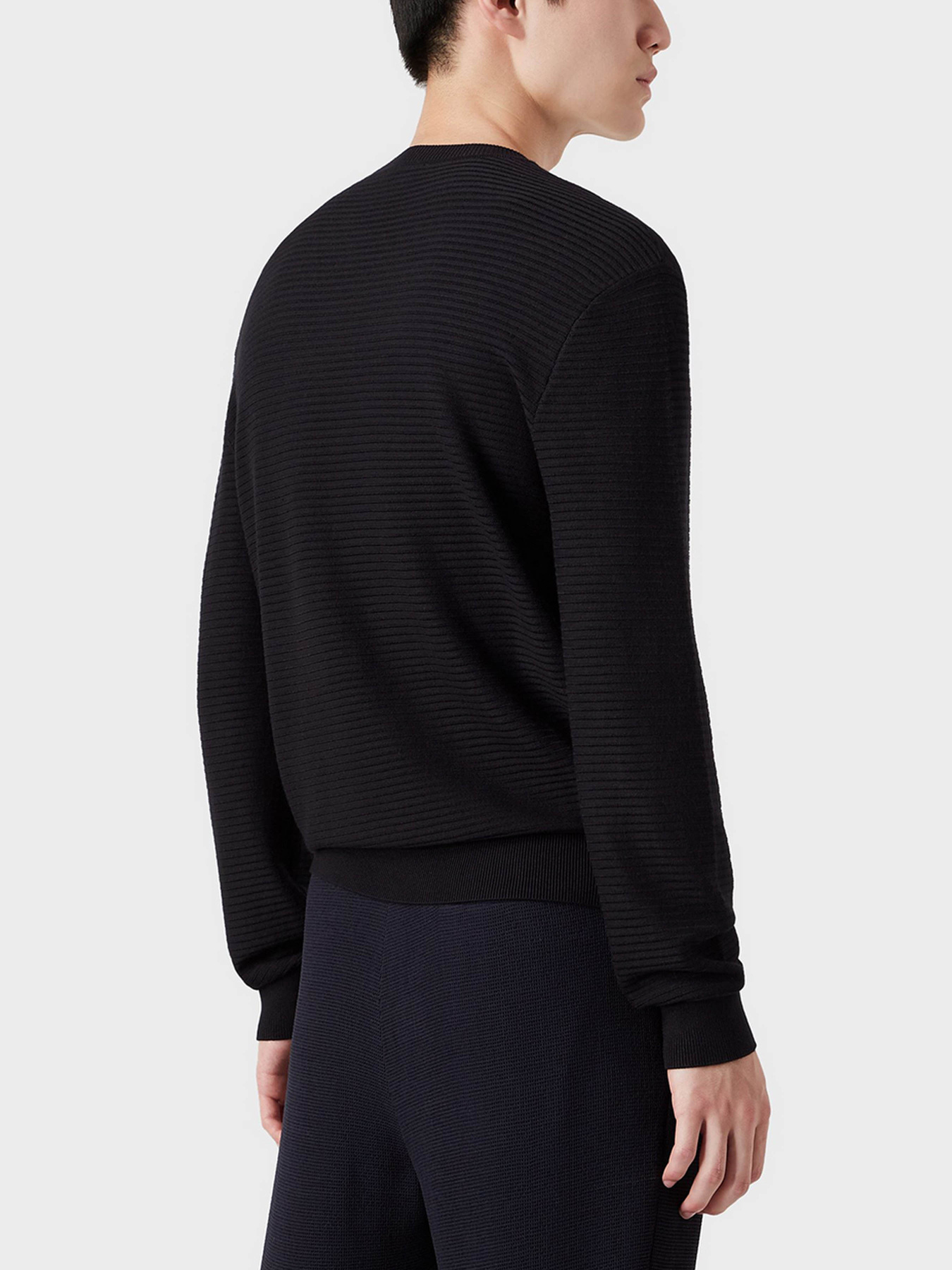 Худи и свитшоты Emporio Armani модель 6K1MXD-1MVRZ-0920 Фото