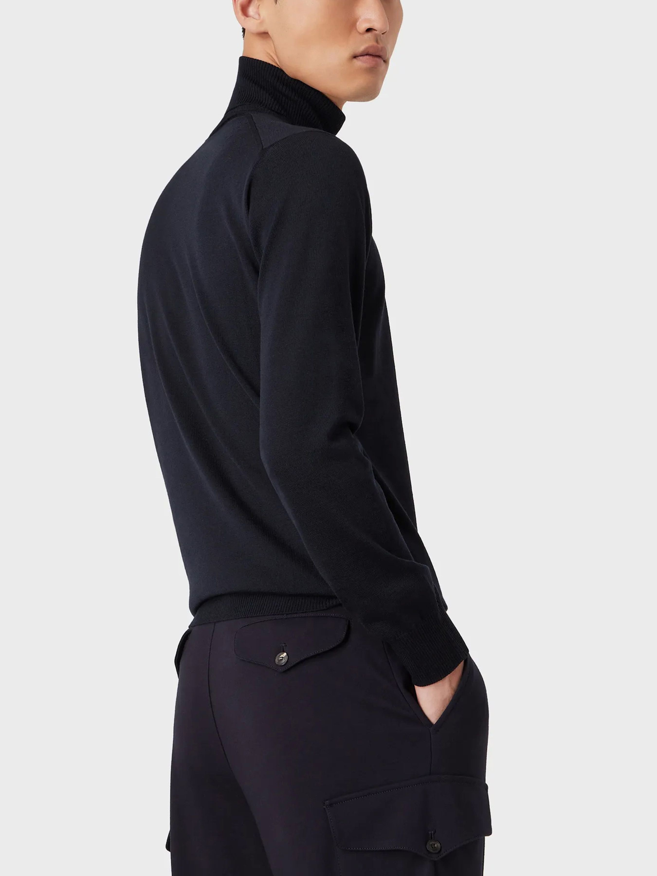 Худи и свитшоты Emporio Armani модель 8N1M43-1M67Z-0922 Фото