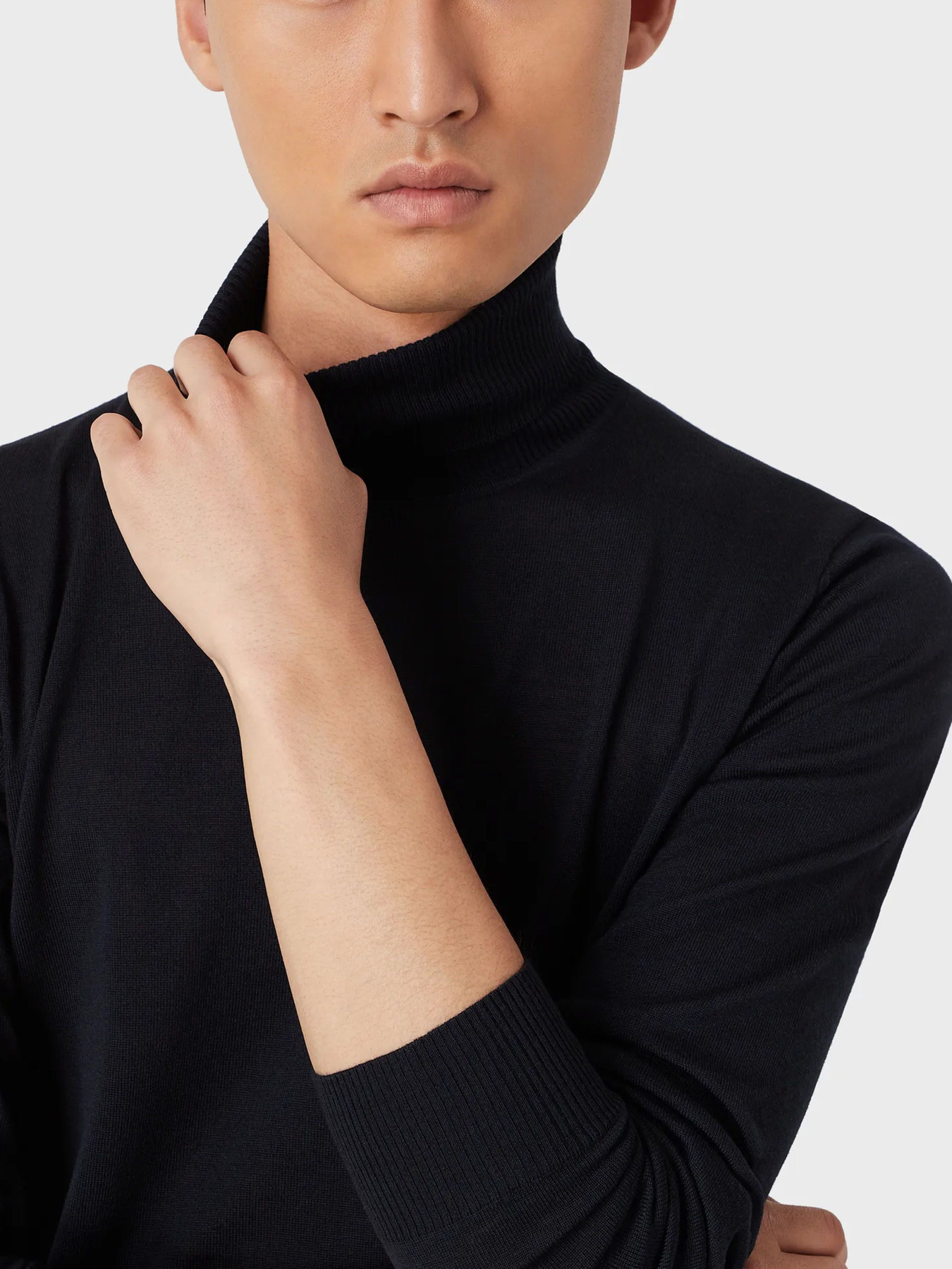 Худи и свитшоты Emporio Armani модель 8N1M43-1M67Z-0922 Фото