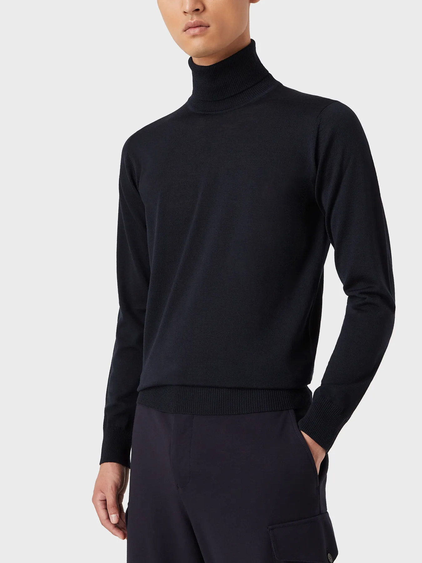 Худи и свитшоты Emporio Armani модель 8N1M43-1M67Z-0922 Фото