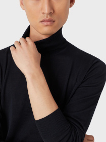 Худи и свитшоты Emporio Armani модель 8N1M43-1M67Z-0922 Фото