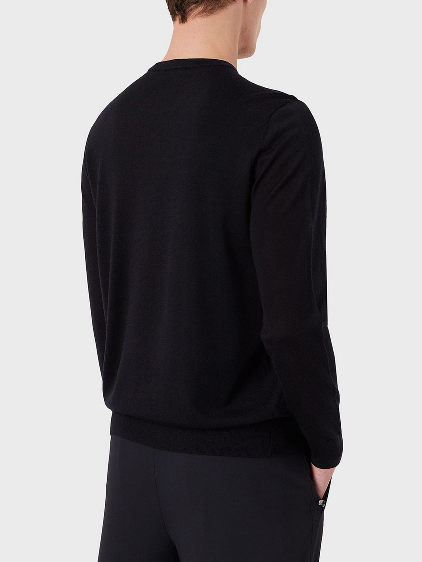Худи и свитшоты Emporio Armani модель 8N1MUV-1MJWZ-0920 Фото