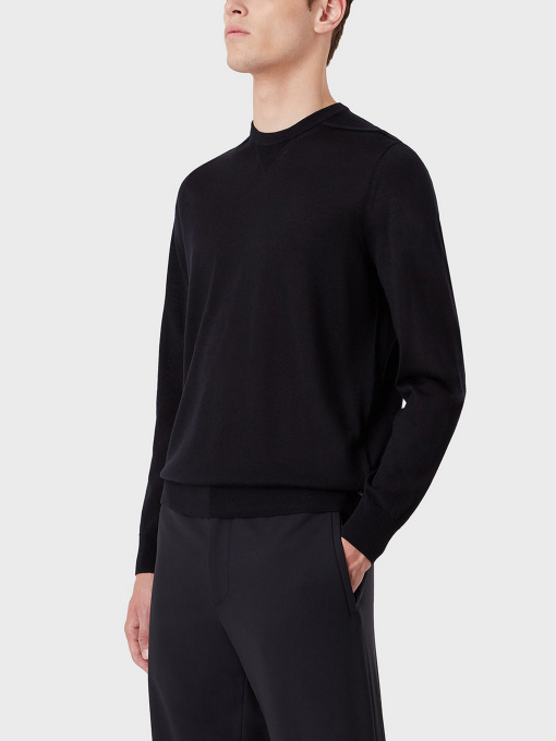 Худи и свитшоты Emporio Armani модель 8N1MUV-1MJWZ-0920 Фото