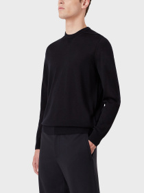 Худи и свитшоты Emporio Armani модель 8N1MUV-1MJWZ-0920 Фото