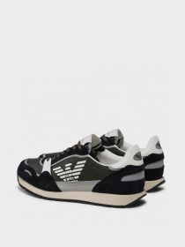 Кроссовки Emporio Armani модель X4X537-XM678-Q446 Фото