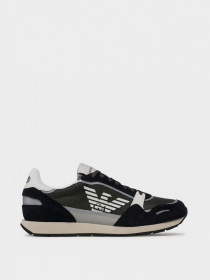 Кроссовки Emporio Armani модель X4X537-XM678-Q446 Фото