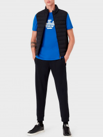 Утепленный жилет Emporio Armani модель 8N1BQ1-1NLRZ-0948 Фото
