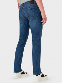Джинсы Emporio Armani модель 8N1J06-1D85Z-0943 Фото
