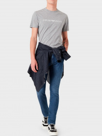 Джинсы Emporio Armani модель 8N1J06-1D85Z-0943 Фото