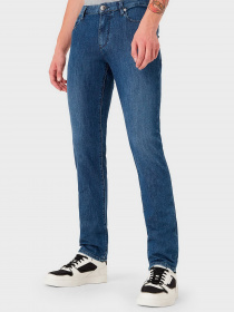 Джинсы Emporio Armani модель 8N1J06-1D85Z-0943 Фото