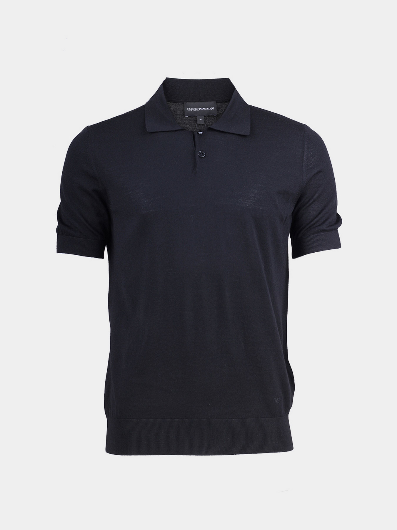 Футболки и поло Emporio Armani модель 8N1MV9-1M81Z-0999 Фото