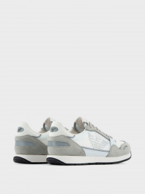 Кроссовки Emporio Armani модель X4X537-XM678-Q825 Фото