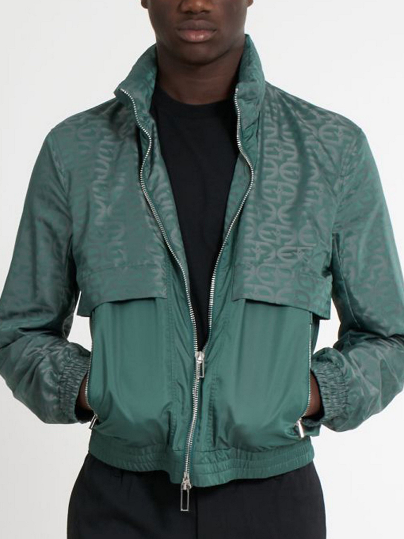 Куртки и дубленки Emporio Armani модель 6L1BL6-1NKYZ-F719 Фото