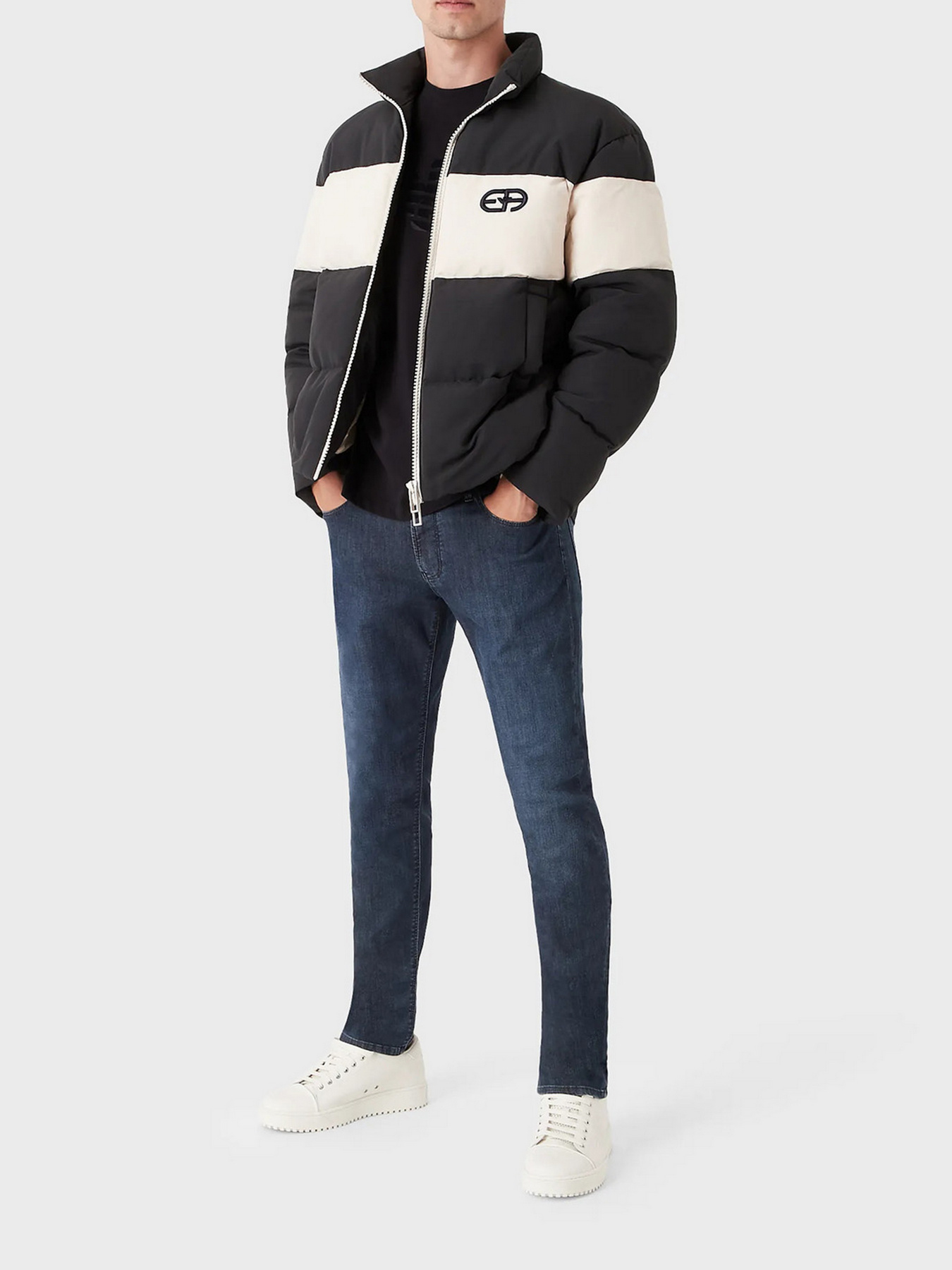 Куртки и дубленки Emporio Armani модель 6L1BL7-1NKZZ-0920 Фото