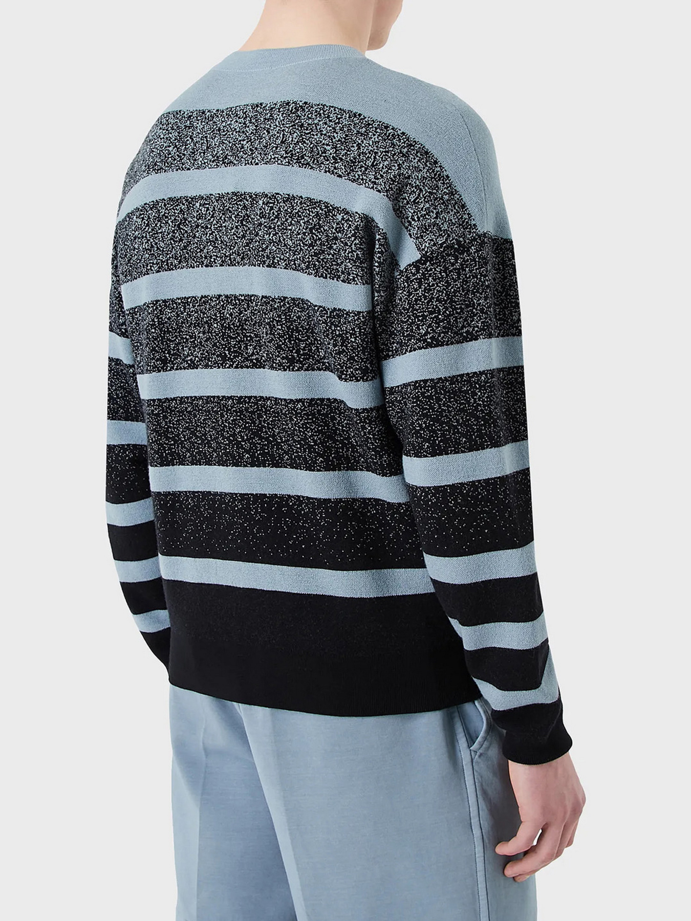 Худи и свитшоты Emporio Armani модель 6L1MX9-1MKYZ-F925 Фото