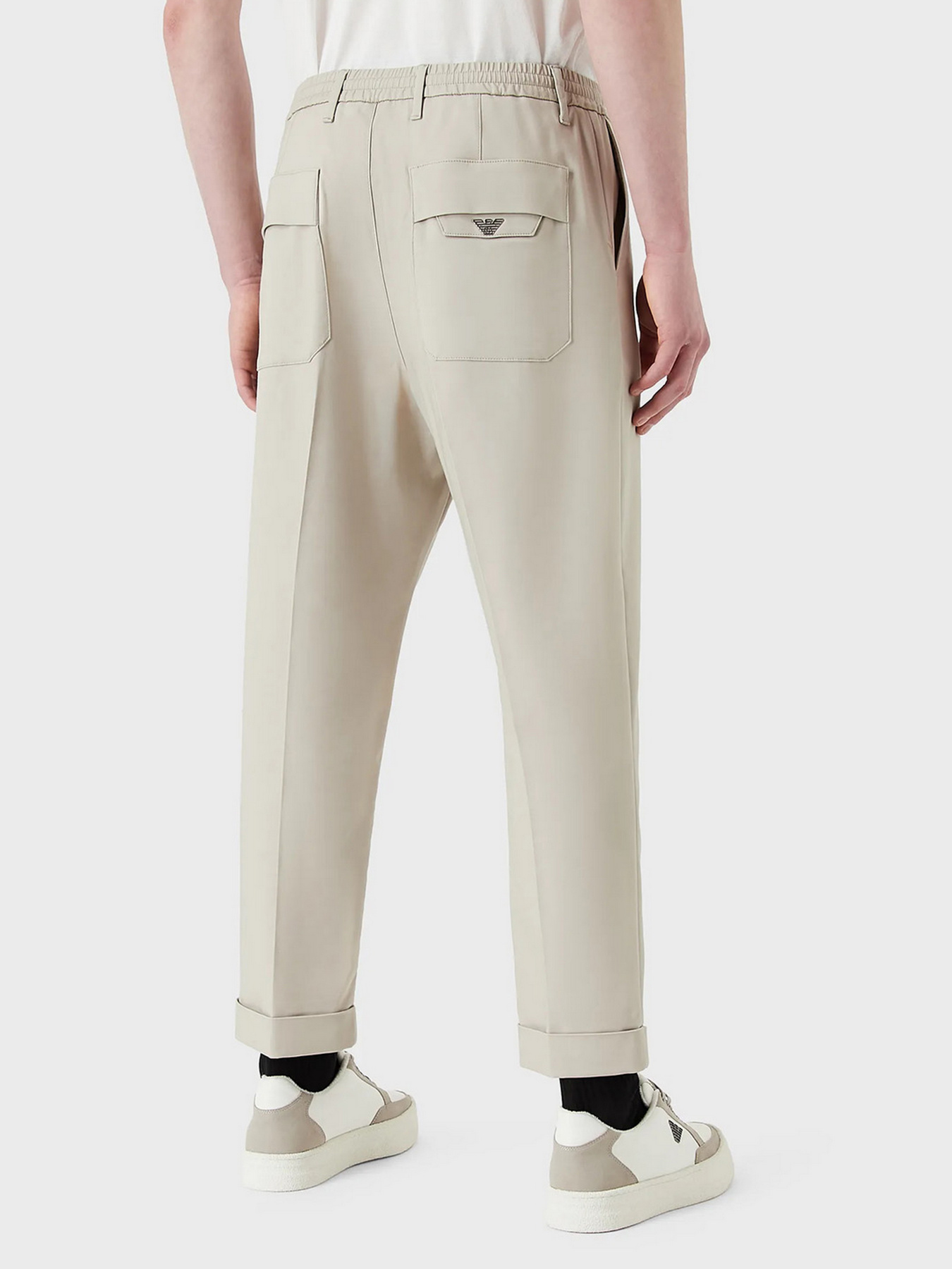 Брюки Emporio Armani модель 6L1PL4-1NHOZ-0135 Фото
