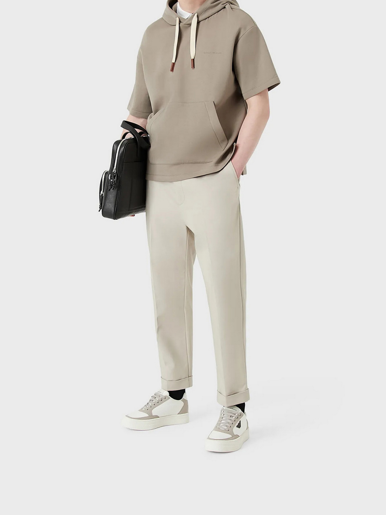 Брюки Emporio Armani модель 6L1PL4-1NHOZ-0135 Фото