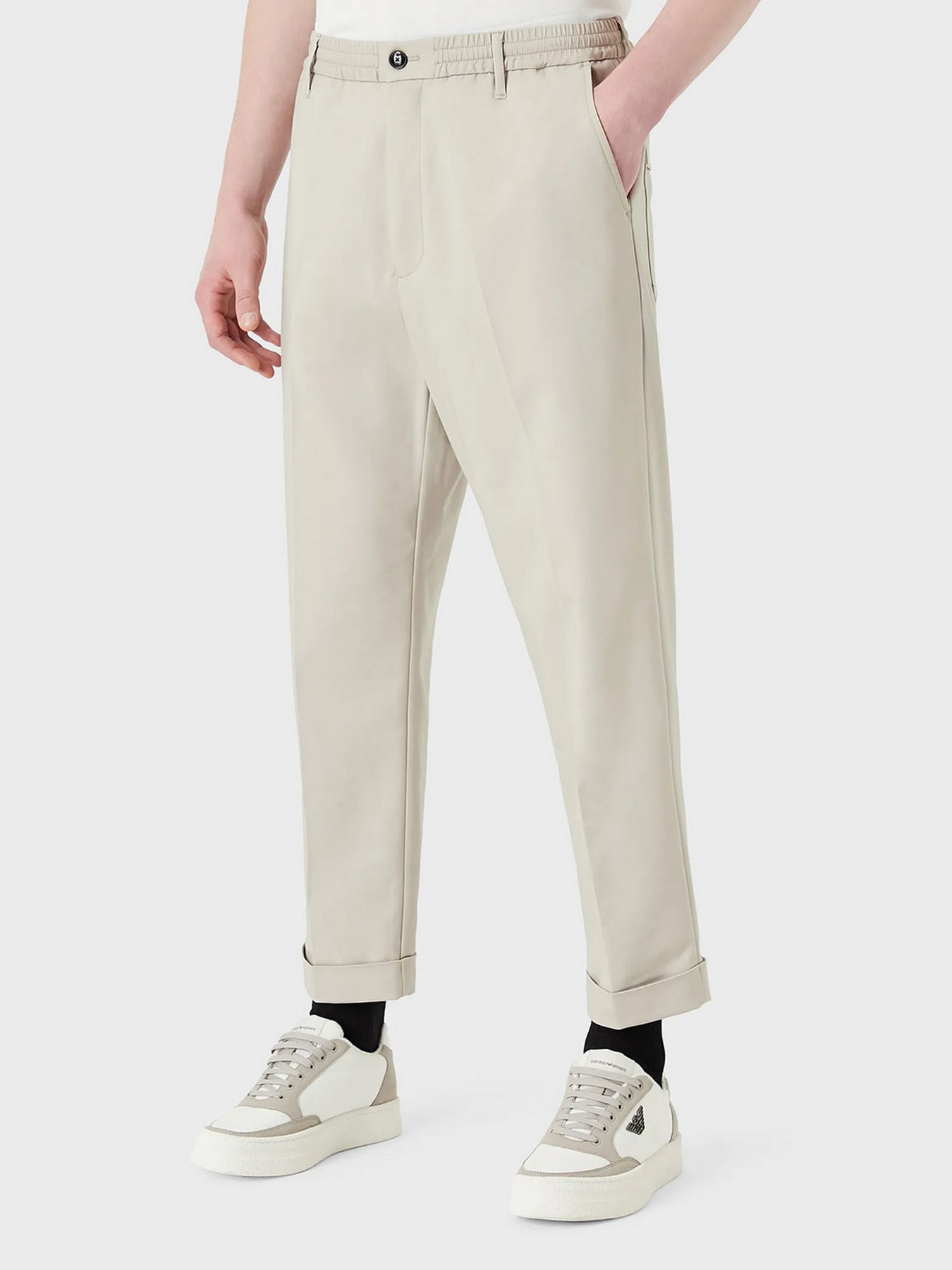 Брюки Emporio Armani модель 6L1PL4-1NHOZ-0135 Фото