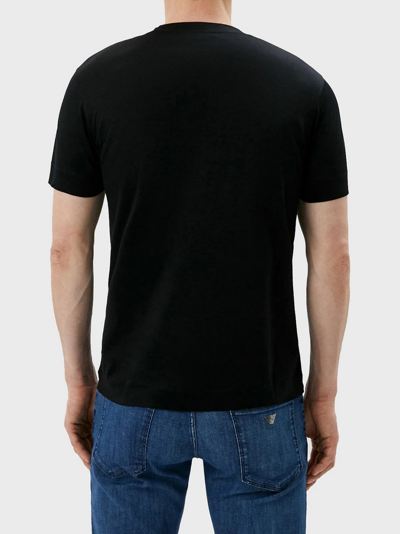 Футболки и поло Emporio Armani модель 6L1TA1-1JUVZ-0011 Фото