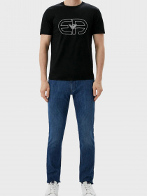 Футболки и поло Emporio Armani модель 6L1TA1-1JUVZ-0011 Фото