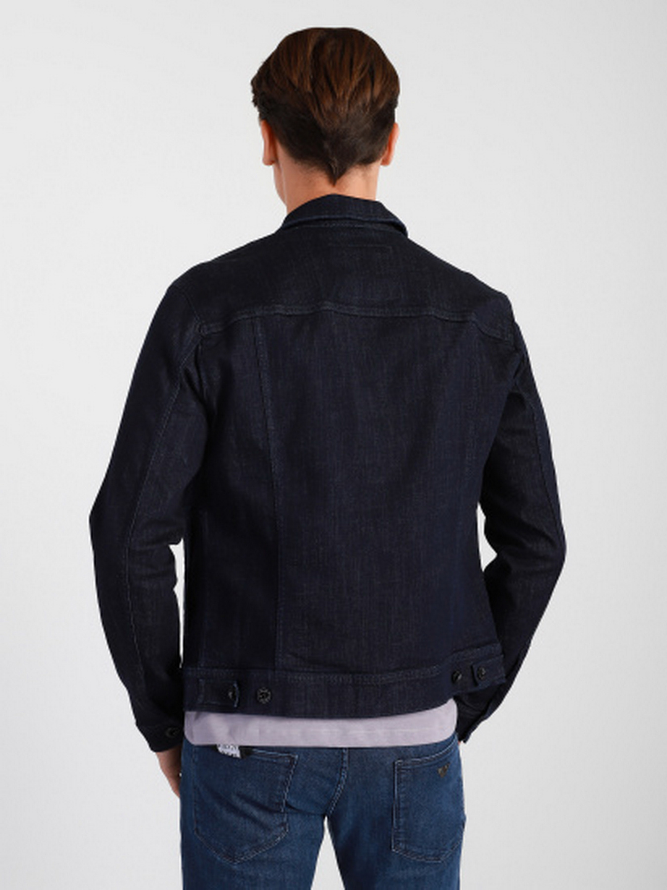 Куртки и дубленки Emporio Armani модель 8N1B95-1DV7Z-0941 Фото
