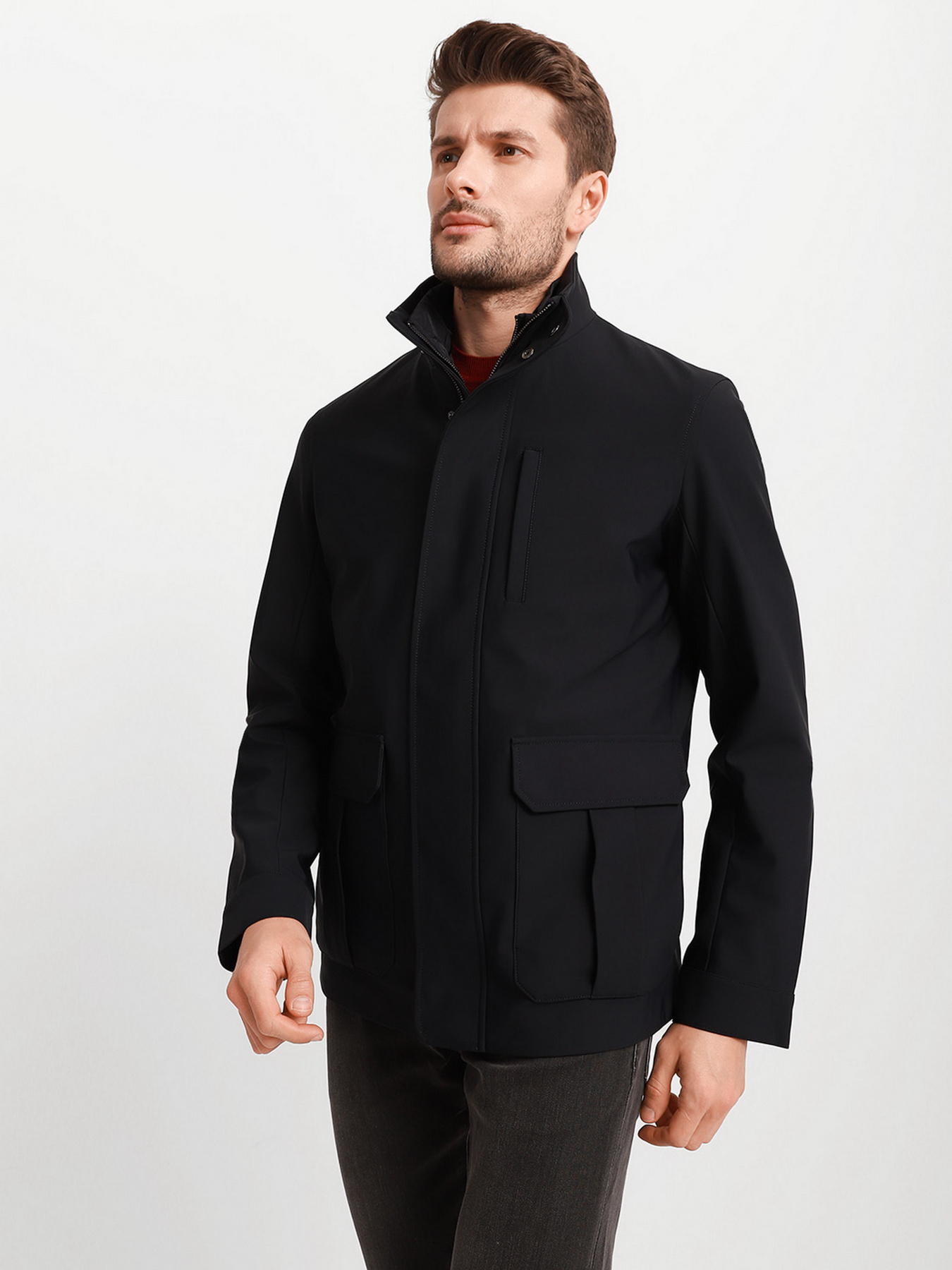 Куртки и дубленки Emporio Armani модель 8N1BE8-1NZAZ-0920 Фото