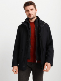 Куртки и дубленки Emporio Armani модель 8N1BE8-1NZAZ-0920 Фото