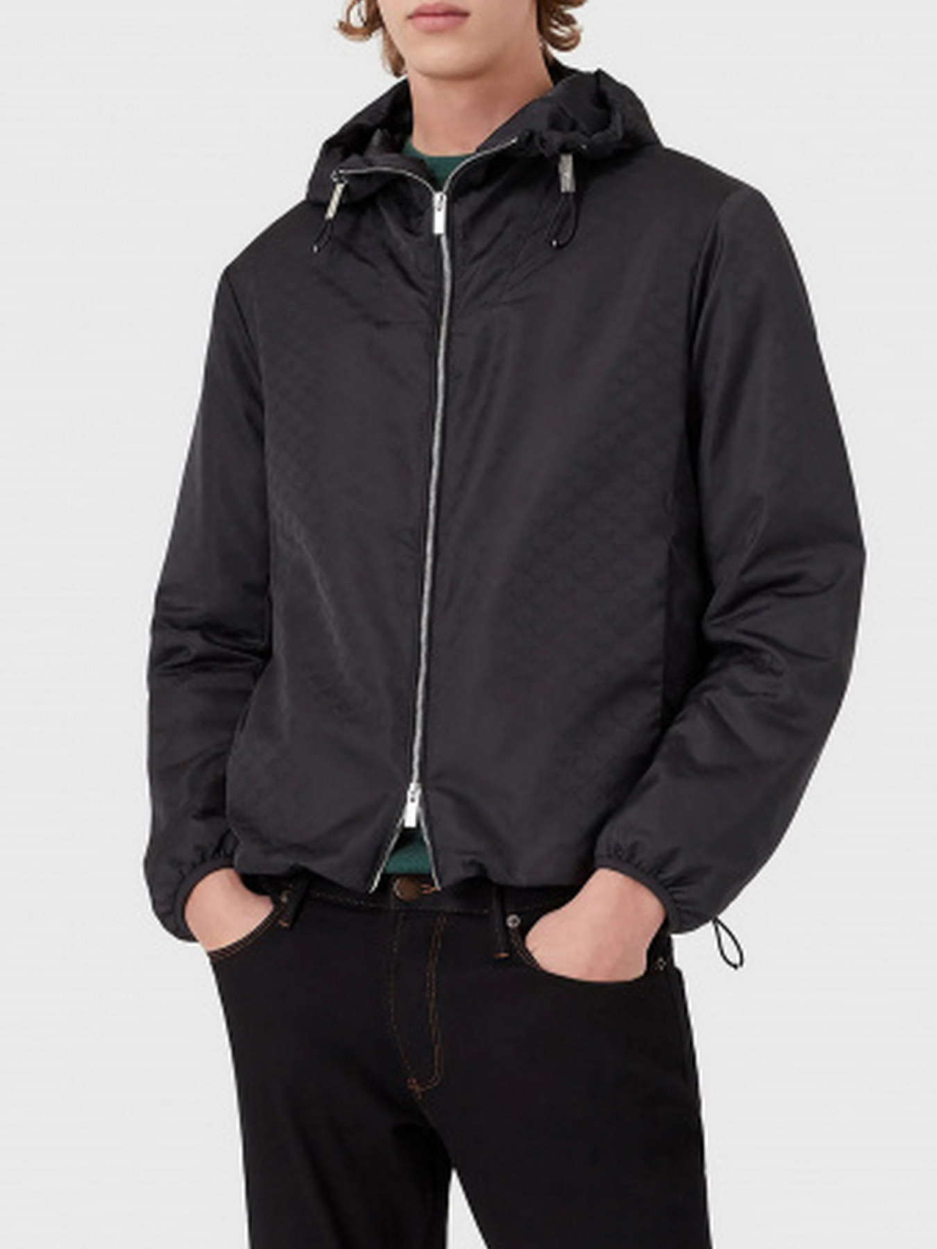 Куртки и дубленки Emporio Armani модель 8N1BN4-1NHQZ-F995 Фото