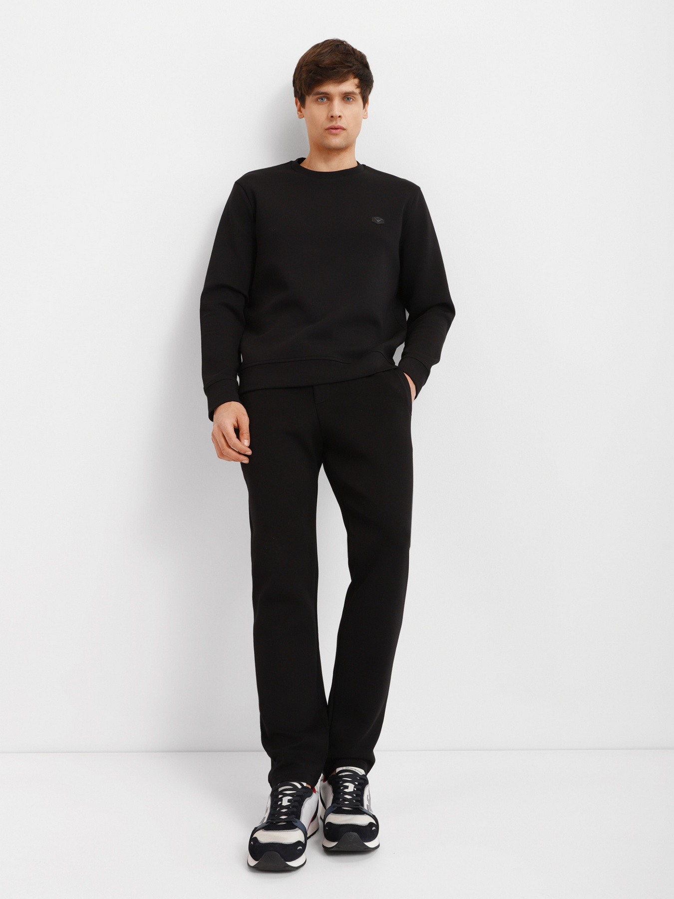 Брюки Emporio Armani модель 8N1PD8-1JHSZ-0999 Фото
