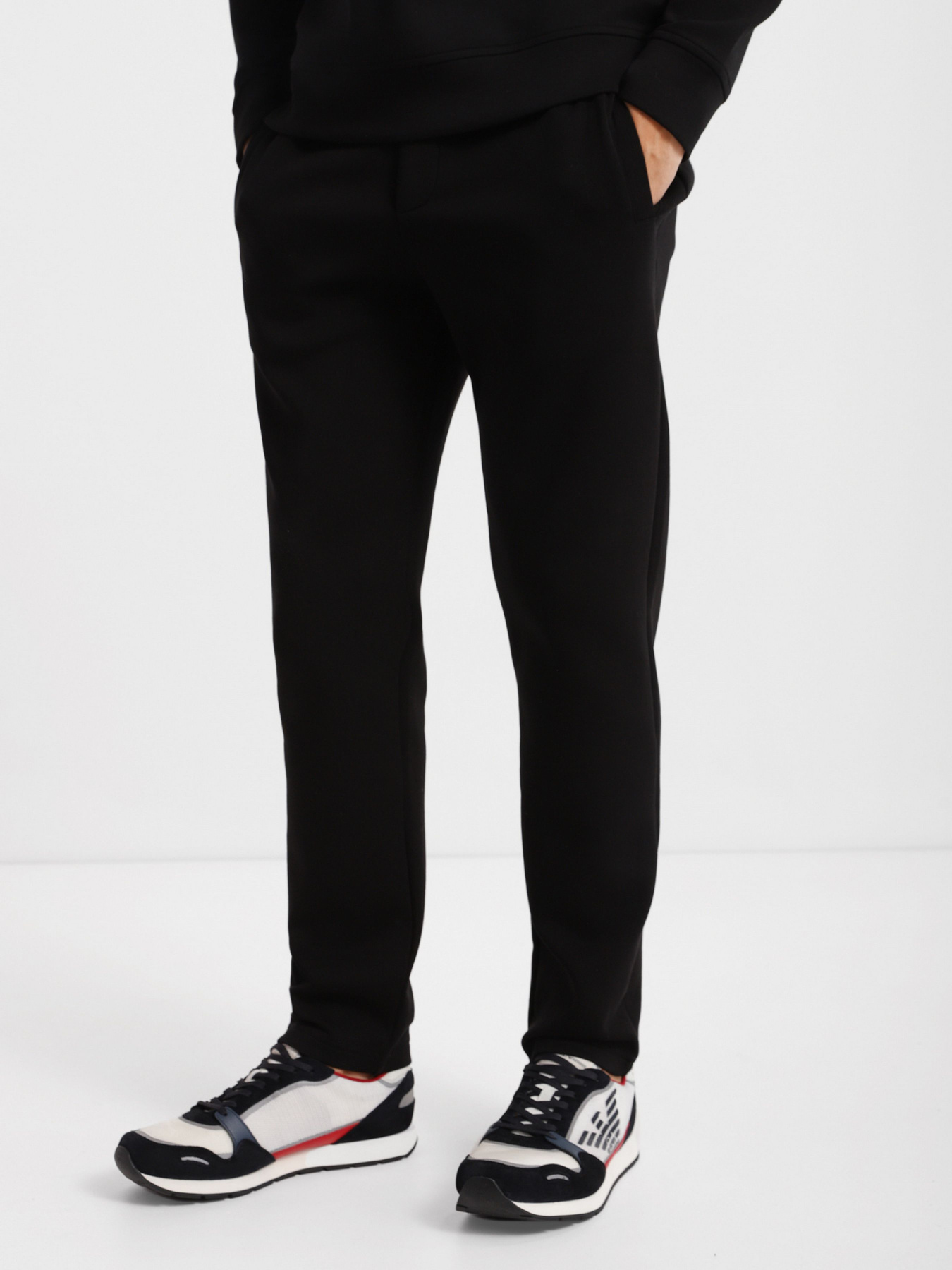 Брюки Emporio Armani модель 8N1PD8-1JHSZ-0999 Фото